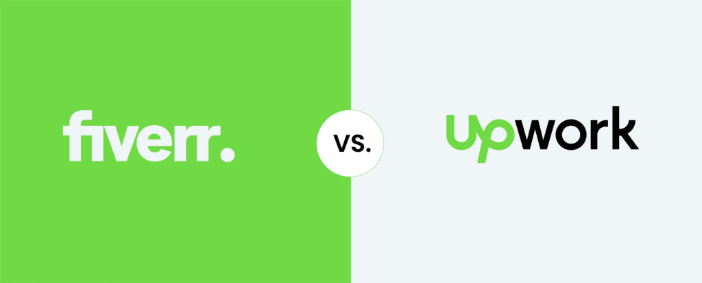 Upwork vs Fiverr: Which is best for Freelancers